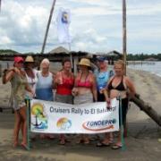 El Salvador - Summer Sailstice in Central America