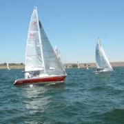 CO - Mountain High Sailing near Denver