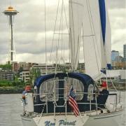 WA - Downtown Sailing Series for Summer Sailstice