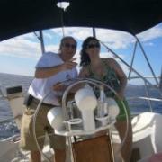 Nicaragua - Winter solstice sailing