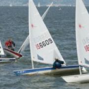 The Laser Sir Francis Chichester Race around Alameda to be revived