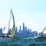 The Northwest Sailing Association on Lake Michigan joins for 2013
