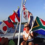 Putting the “Global” in the Global Celebration of Sailing in El Salvador