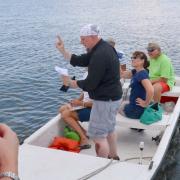  4th annual ECSA Summer Sailstice at Grills Riverside Melbourne