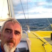 Where is Loick Peyron Sailing For Summer Sailstice 2015?