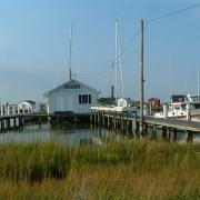 Sprioll winner sails Tangier Island