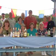 A Rum, Rain & Sailstice = Celebration!