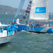 One DLL - At the Top of the World and Top of the Mast