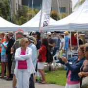 CA - Encinal Yacht Clubs Puts On A Show