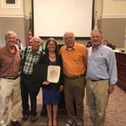 Mayoral Proclamation: June 2018 Is Alameda Water Sports Month