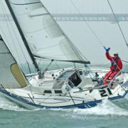 Headed Offshore for Sailstice