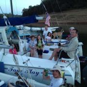 Have you ever wondered who wins Summer Sailstice Prizes?