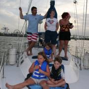 Catalina Sailstice Sailors Win