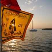 Sailstice Flags Continue to Fly