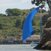118th Great Vallejo Race Enjoys Near Sail-perfect Conditions