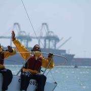 We’re on a Sailing Mission…Why?