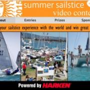 Serial Solstice Sailors Join Sailstice and Win 2nd Place in Harken Video Competition!