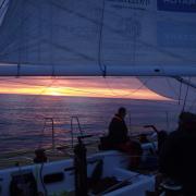 Sunshine, Beach Boys and Celebration Aboard Henri Lloyd