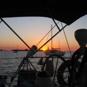 Mystical Paradise - Singlehanded on a Catalina 400