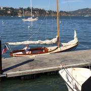 Father Daughter Sail from Alameda