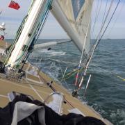 Even hard-core sailors Celebrate Summer Sailstice