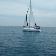 Summer Sailstice Sailing with SailTime