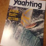 Yaachting - No, That's Not A Typo