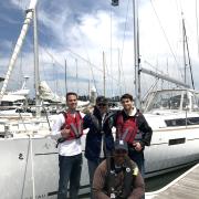 Summer Sailstice Sailors Celebrated in Sausalito, CA!