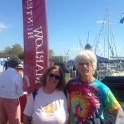Peace, Love, Sailing in Annapolis