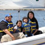 Shoreline Lake in Silicon Valley Hosts Sailstice Open House