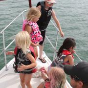 In Northeast Montana, the newly formed Fort Peck Sailing Club is hauling up sails and inspiring new sailors