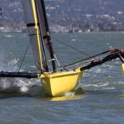 Weta Sailor Bruce Fleming SoCal and NoCal Winner