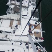 Who Won the 2018 Summer Sailstice Raft up Contest?