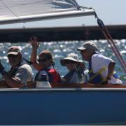 Community Sailing Centers Join the Celebration