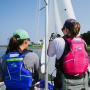 Look Who's Onboard For Summer Sailstice 2016