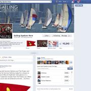 How Are People Promoting Summer Sailstice Events?