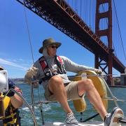 Father's 'Celebrating Sailstice' Day! 