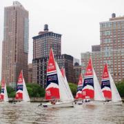 Take a Sail Ride with Offshore Sailing School and Celebrate Summer Sailstice 