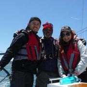 Club Nautique Members Explore 