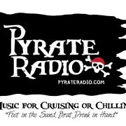 Fame Has Found us, We're on Pyrate Radio!