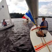 Massapoag Sunfish Fleets Celebrated