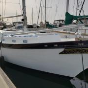 Restore an Old Sail Boat Contest Winners