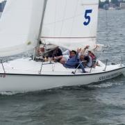 SOUL Sailing on Sailstice Sunday!