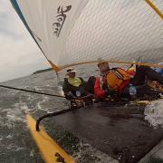 Burgas Bay, Pomorie, Bulgaria – “Hobie Island Club Bulgaria!”   