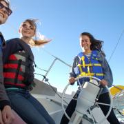 Send in Your Sailstice Tales