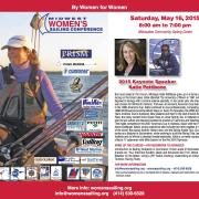 Growing Participation - Midwest Women's Sailing Conference