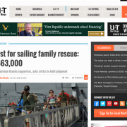 Don't Like Sailing News? 