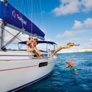 Excited Sunsail BVI Charter Winners Hail from Lake Michigan