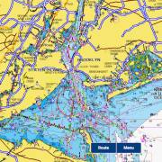 Early-Bird Winners Receive Navionics Charts and Summer Sailstice 2017 Burgees