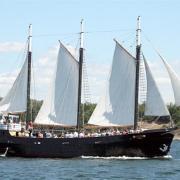 Tall Ships - perfect for a Summer Sailstice Celebration!